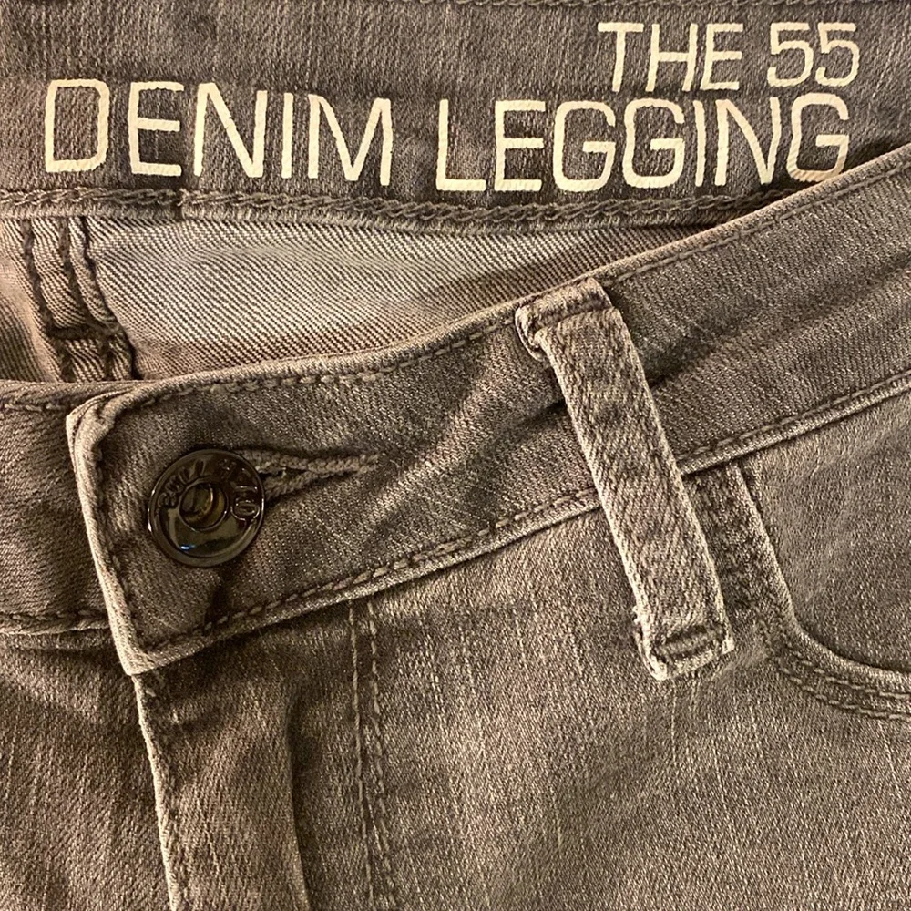 BULLHEAD The 55 Denim Legging Stretchy Jeans